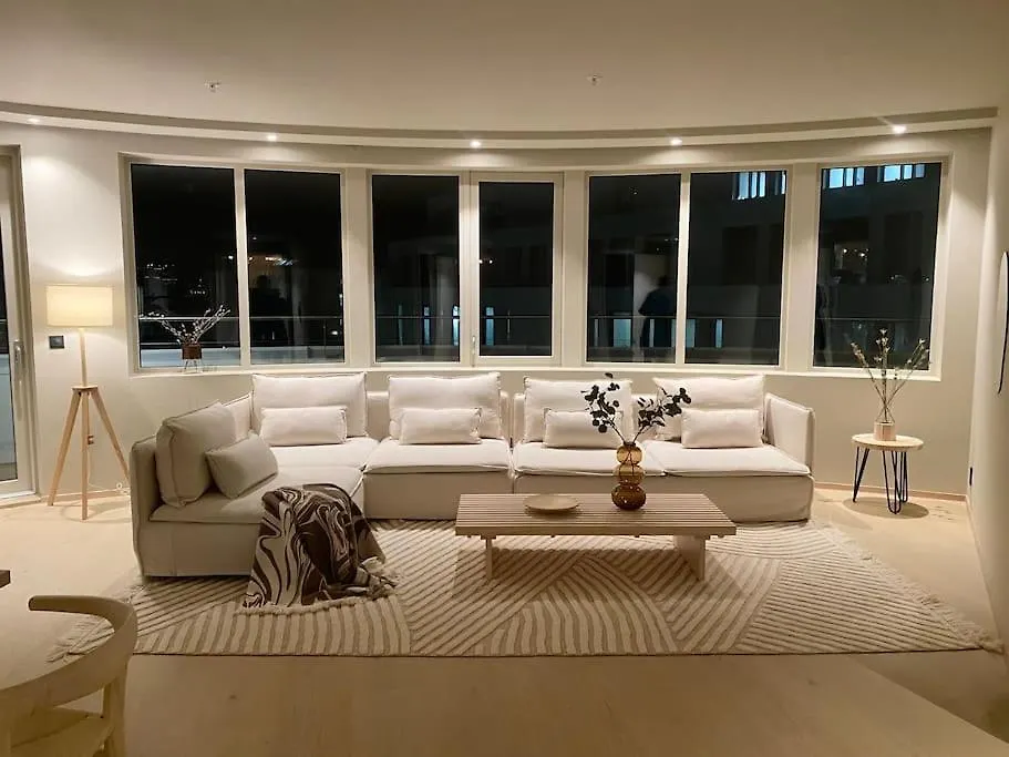 Brand New And Luxurious Penthouse In Bergen City Centre! 노르웨이