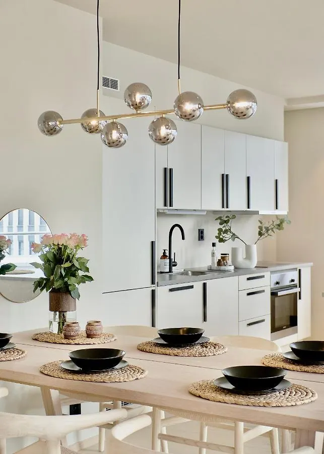 Brand New And Luxurious Penthouse In Bergen City Centre! 0*,