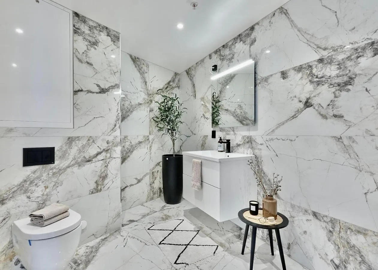 Brand New And Luxurious Penthouse In Bergen City Centre! 0*,