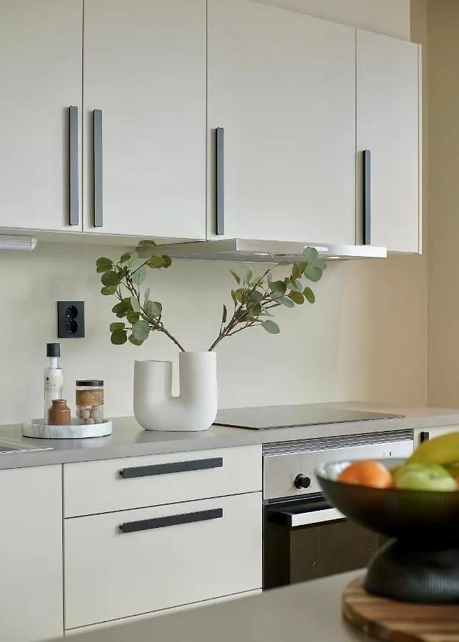 Brand New And Luxurious Penthouse In Bergen City Centre!