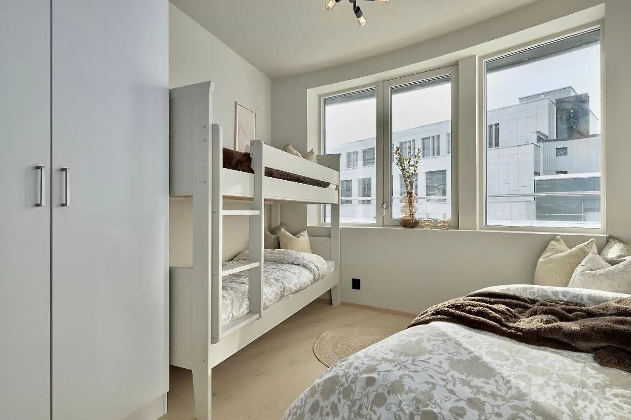 Brand New And Luxurious Penthouse In Bergen City Centre! 0*,