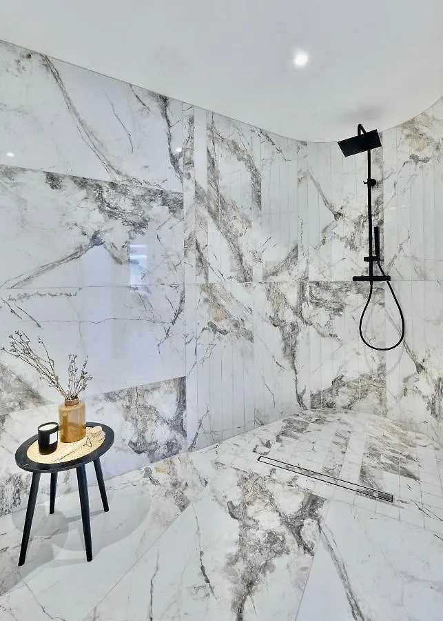 아파트 Brand New And Luxurious Penthouse In Bergen City Centre!